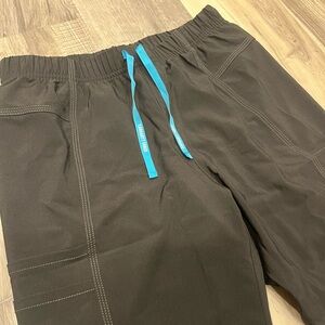 Carhartt Black Scrub Pants S